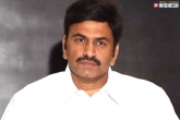 YSRCP, YSRCP, raghu rama krishnam raju receives show cause notices from ysrcp, Show cause notice