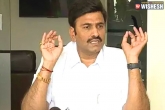 YSRCP, Raghu Rama Krishnam Raju about Vijayasai Reddy, raghu rama krishnam raju responds to the show cause notice, Vijayasai reddy