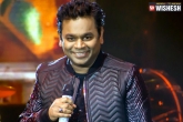 AR Rahman news, AR Rahman new, rahman s live performance for 2 0, Performance