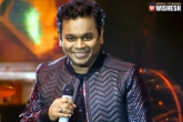 AR Rahman updates, Rajinikanth, rahman s live performance for 2 0, Performance