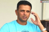 Cricket, Rahul Dravid new updates, cricket will be different until coronavirus gets a vaccine, Iff