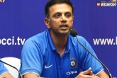 Rahul Dravid on prize money, Rahul Dravid latest, rahul dravid questions about the disparity in prize money for under 19 team, Cricket team