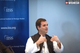 Doklam new, Doklam new, narendra modi views doklam as an event says rahul gandhi, Rahul gandhi speech