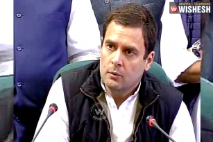 &ldquo;I Have Personal Information About Prime Minister Narendra Modi&rdquo;- Rahul Gandhi