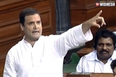 Rahul Gandhi about Modi, Rahul Gandhi about Modi, rahul gandhi calls modi govt jumla sarkar, Parliament sessions