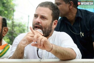 Rahul Gandhi Not Allowed To Meet Family Of Deceased Ex-Serviceman