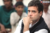 Tweets, Abusive Comments, congress vice president rahul gandhi s official twitter account hacked, Hackers