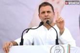 meeting, Congress, rahul gandhi to start political campaign in ts today, Pradesh congress