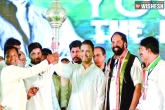 TS CM, Chilli Farmers, kcr accused for building a house for himself worth rs 350 crore rahul gandhi, Self worth