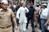 Rahul Gandhi, Apollo Hospital, rahul gandhi visits jayalalithaa at apollo hospital, Apollo