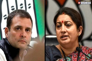 Tough battle in Amethi: Rahul Gandhi Vs Smriti Irani