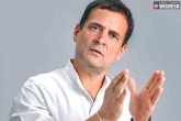 Rahul Gandhi updates, Rahul Gandhi about Centre, rahul gandhi takes a dig on centre, Rahul gandhi