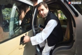 Congress, Congress poll debacles, rahul gandhi s elevation as congress president certain, Debacle