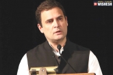 University Of California, Berkeley, rahul gandhi accuses modi of opening up space for terrorists in j k, Terrorists
