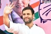 Farmers suicide, TRS, rahul gandhi visits telangana on thursday, Farmers suicide