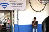 Wifi, Survey, railway station become porn stations because of free wifi, Railway stations