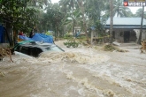 Kerala Rains victims, Kerala floods, rain abates in kerala relief ops underway, Kochi