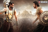 Baahubali 2, SS Rajamouli, ss rajamouli s epic movie to cross 3 5 million mark in us premieres, Us premieres