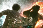 Ram Charan, RRR release updates, rajamouli s rrr to release in 2022, Rrr movie