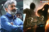 RRR news, RRR latest, rajamouli to announce rrr release date, Rrr movie