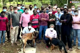 Rajamouli and Team Accept Ram Charan&#039;s Challenge
