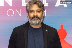 Rajamouli All Set For New Year Treat