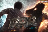RRR latest, RRR, rajamouli gets new headaches for rrr, Headache