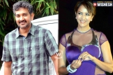 Rajamouli, Baahubali, rajamouli with manchu lakshmi, Rudramadevi