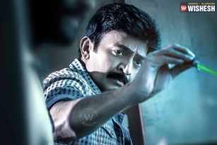 Rajasekhar&#039;s Garuda Vega Latest Updates