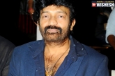 Prasanth Varma, Rajasekhar next, rajasekhar injured on the sets of kalki, Dr rajasekh