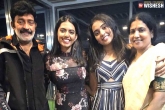 Tollywood, Tollywood, rajasekhar and his family tested positive for coronavirus, Rajasekhar