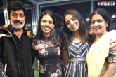 Rajasekhar coronavirus update, Rajasekhar coronavirus, rajasekhar and his family tested positive for coronavirus, Dr rajasekh