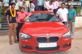 gift, topper, rajasthan coaching institute gifts topper bmw, Bmw x7