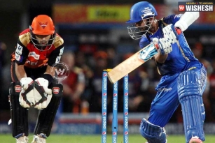 Rajasthan Royals registered fourth consecutive win in IPL8