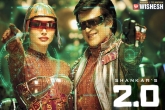 2.0 trailer release, 2.0, rajinikanth s 2 0 trailer arriving early, Amy jackson