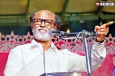 Rajinikanth, Rajinikanth next, rajini says no to illegal banners and he is here to fill the political vacuum, Illegal