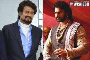 Rajinikanth to Clash with Baahubali