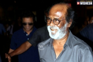 Rajinikanth Resumes The Shoot Of Kaala