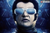 Rajinikanth news, Rajinikanth, 2 0 satellite rights fetch massive price, Satellite rights