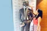 Rajinikanth’s choclate statue gave new idea to aspiring retailers