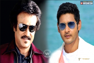 After Rajinikanth, it is Mahesh