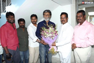 Rajinikanth requests his director