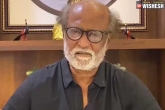 Rajinikanth for fans, Rajinikanth upcoming plans, crores of rajinikanth s fans disappointed with his decision, Rajini