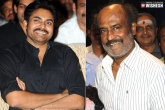 Trivikram new movie, Nithin new movie, pawan s title to rajinikanth new movie, Rajinikanth s new movie