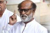 Rajinikanth in 2022, Rajinikanth politics, rajinikanth reconfirms that he would stay away from politics, Atth