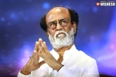 Rajinikanth, Rajinikanth news, rajinikanth disappoints his fans again, Points