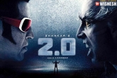 Rajinikanth, 2.0 release date, official rajinikanth s 2 0 release date, Amy jackson