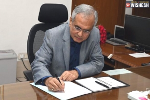 Rajiv Kumar Replaces Arvind Panagariya As Niti Aayog Vice-Chairman