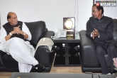 Delhi, Surgical strike, cm kcr called for a meeting by central govt rajnath singh, So called