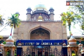C.V. Nagarjuna Reddy, Impeachment notice, 60 rajya sabha mps submit petition against hyderabad hc judge, Hyderabad high court